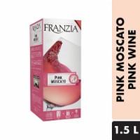 Franzia Pink Moscato Pink Wine Perspective: Main