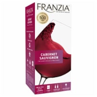 Franzia Vintner Select Cabernet Sauvignon Chile Red Wine Box Perspective: Main