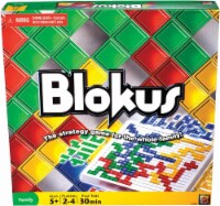 Mattel Blokus Game Perspective: Main