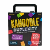 Educational Insights Kanoodle Duplexity Puzzles