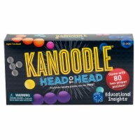 Learning Resources EI-3036 Kanoodle Head To Head The Brain Teasing Puzzle Game
