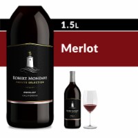 Robert Mondavi Private Selection Merlot Red Wine Perspective: Main