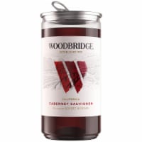 Woodbridge Cabernet Sauvignon Red Wine Can Perspective: Main