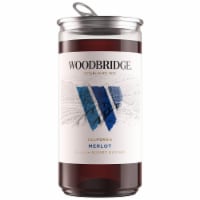 Woodbridge Merlot Red Wine Can Perspective: Main