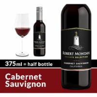 Robert Mondavi Private Selection Cabernet Sauvignon Red Wine Perspective: Main