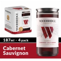 Woodbridge Cabernet Sauvignon Red Wine Cans