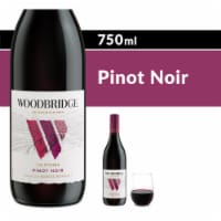 Woodbridge Pinot Noir Red Wine Perspective: Main