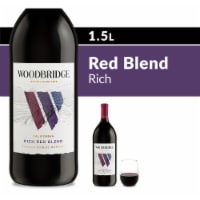 Woodbridge Rich Red Blend Red Wine Perspective: Main