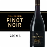 Mark West® Black Pinot Noir California Red Wine Perspective: Main