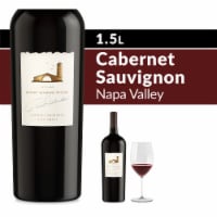 Robert Mondavi Winery Napa Valley Cabernet Sauvignon Red Wine Perspective: Main