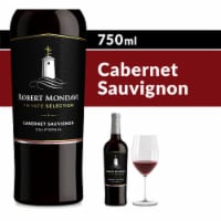 Robert Mondavi Private Selection Cabernet Sauvignon Red Wine