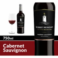 Robert Mondavi Private Selection Cabernet Sauvignon Red Wine