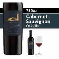 Robert Mondavi Winery The Estates Oakville Cabernet Sauvignon Red Wine Perspective: Main