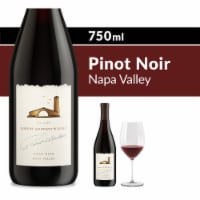 Robert Mondavi Winery Napa Valley Pinot Noir Red Wine Perspective: Main