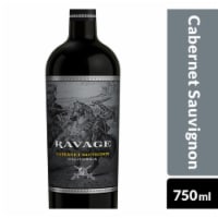 Ravage Cabernet Sauvignon California Red Wine Perspective: Main