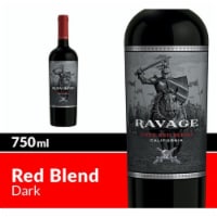 Ravage Dark Side Red Blend Red Wine Perspective: Main