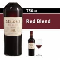 Meiomi California Red Blend Red Wine Perspective: Main