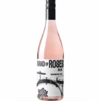 Charles Smith Wines Band of Roses Blend Washington Rose Wine Perspective: Main