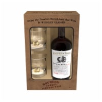 Cooper & Thief Bourbon Barrel Aged Red Blend California Wine Perspective: Main