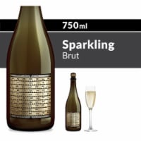 The Prisoner Wine Company Unshackled White Sparkling Wine Perspective: Main