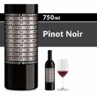 Unshackled Pinot Noir