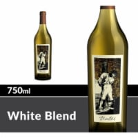 The Prisoner Wine Company Blindfold White Blend White Wine Perspective: Main