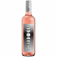 7 Moons Rose Blend California Wine Perspective: Main