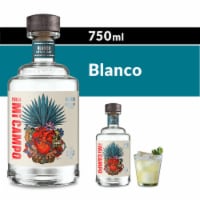 Mi Campo Blanco Tequila Perspective: Main