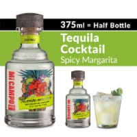 Mi Campo Blanco Tequila Spicy Jalapeno Margarita Premixed Cocktail Perspective: Main