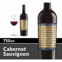 The Prisoner Wine Company Unshackled Cabernet Sauvignon Red Wine