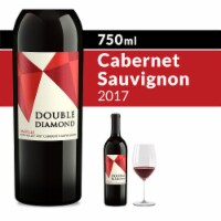 Double Diamond Oakville Cabernet Sauvignon 2017 Red Wine Perspective: Main