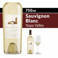 Robert Mondavi Winery Napa Valley Sauvignon Blanc White Wine Perspective: Main
