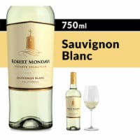 Robert Mondavi Private Selection Sauvignon Blanc White Wine Perspective: Main