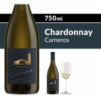 Robert Mondavi Winery The Estates Carneros Napa Valley Chardonnay White Wine Perspective: Main