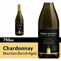 Robert Mondavi Private Selection Bourbon Barrel Aged Chardonnay White Wine