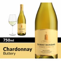Robert Mondavi Private Selection Buttery Chardonnay White Wine