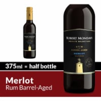 Robert Mondavi Private Selection Rum Barrel Aged Merlot Red Wine Perspective: Main