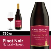 Robert Mondavi Private Selection Naturally Sweet Pinot Noir Red Wine