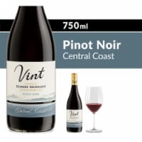 Vint Central Coast Pinot Noir Red Wine Perspective: Main