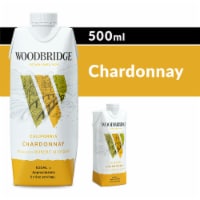 Woodbridge Chardonnay White Wine Box Perspective: Main