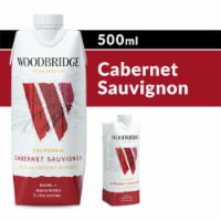 Woodbridge Cabernet Sauvignon Red Wine Box Perspective: Main