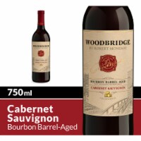 Woodbridge® by Robert Mondavi Bourbon Barrel Aged Cabernet Sauvignon Red Wine