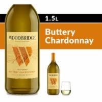 Woodbridge Buttery Chardonnay White Wine