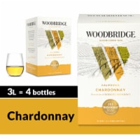 Woodbridge Chardonnay White Wine Box