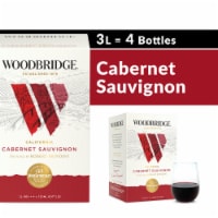 Woodbridge Cabernet Sauvignon Red Wine Box