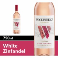 Woodbridge White Zinfandel Wine Perspective: Main