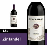 Woodbridge Zinfandel Red Wine Perspective: Main