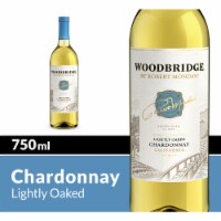 Woodbridge® by Robert Mondavi Lightly Oaked Chardonnay California White Wine Perspective: Main