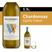 Woodbridge Lightly Oaked Chardonnay White Wine Perspective: Main