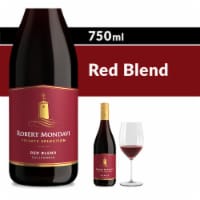 Robert Mondavi Private Selection California Red Blend Red Wine Perspective: Main